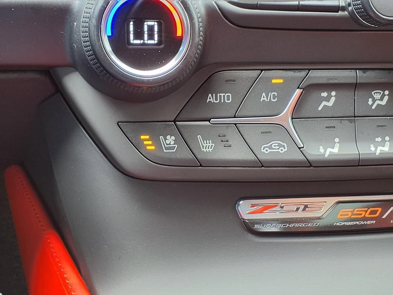 2016 Chevrolet Corvette Z06 Z06 2LZ