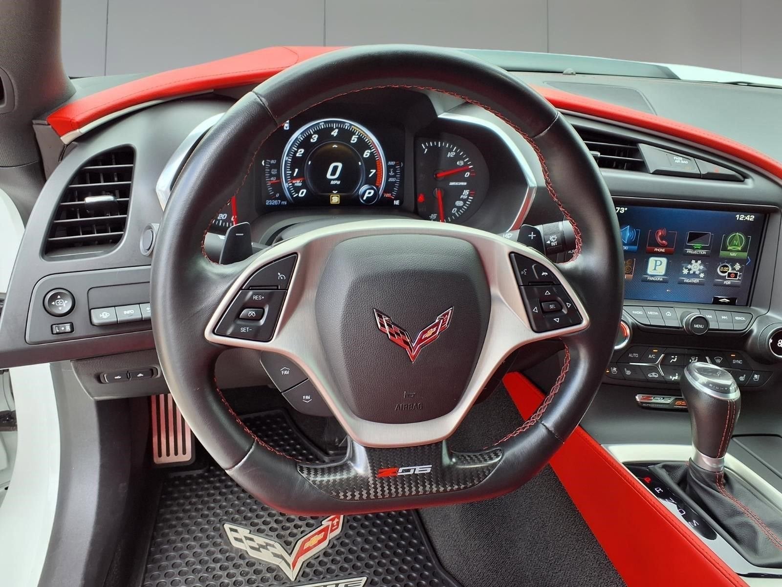2016 Chevrolet Corvette Z06 Z06 2LZ