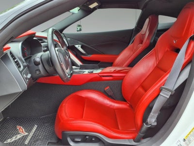 2016 Chevrolet Corvette Z06 Z06 2LZ