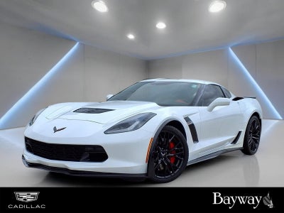 2016 Chevrolet Corvette Z06 Z06 2LZ