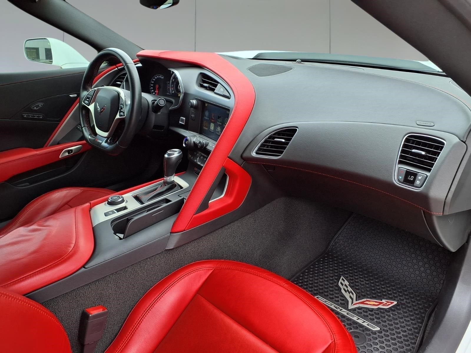 2016 Chevrolet Corvette Z06 Z06 2LZ