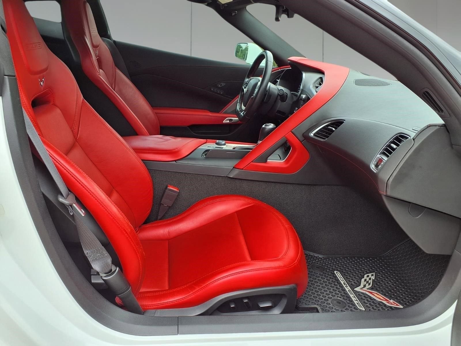 2016 Chevrolet Corvette Z06 Z06 2LZ