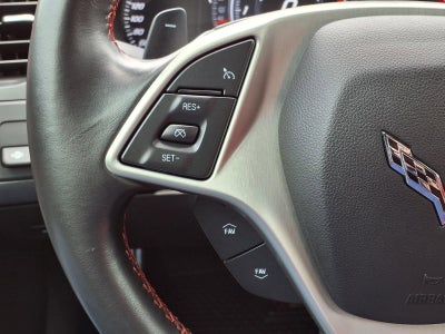 2016 Chevrolet Corvette Z06 Z06 2LZ