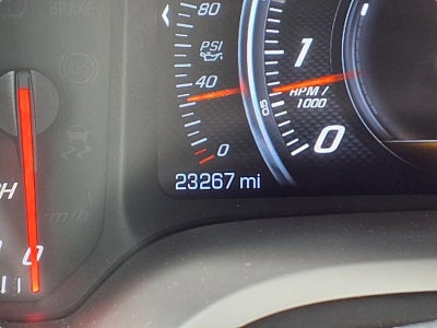 2016 Chevrolet Corvette Z06 Z06 2LZ