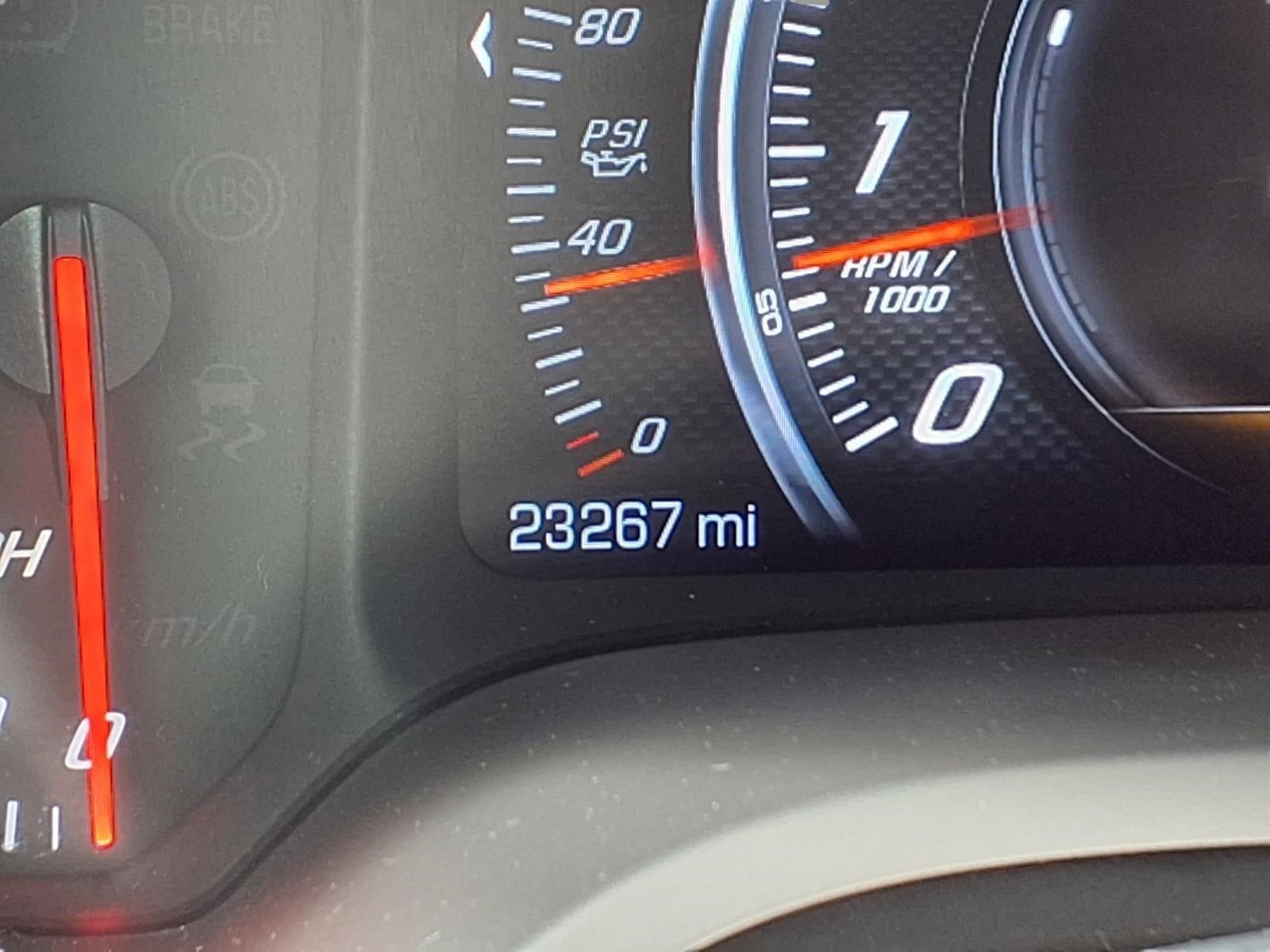 2016 Chevrolet Corvette Z06 Z06 2LZ