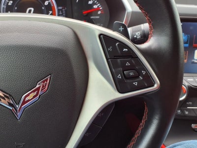 2016 Chevrolet Corvette Z06 Z06 2LZ