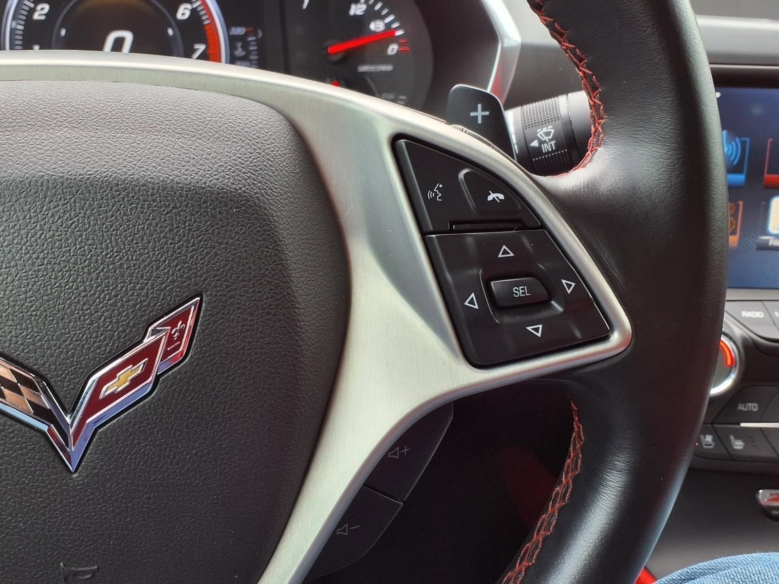 2016 Chevrolet Corvette Z06 Z06 2LZ