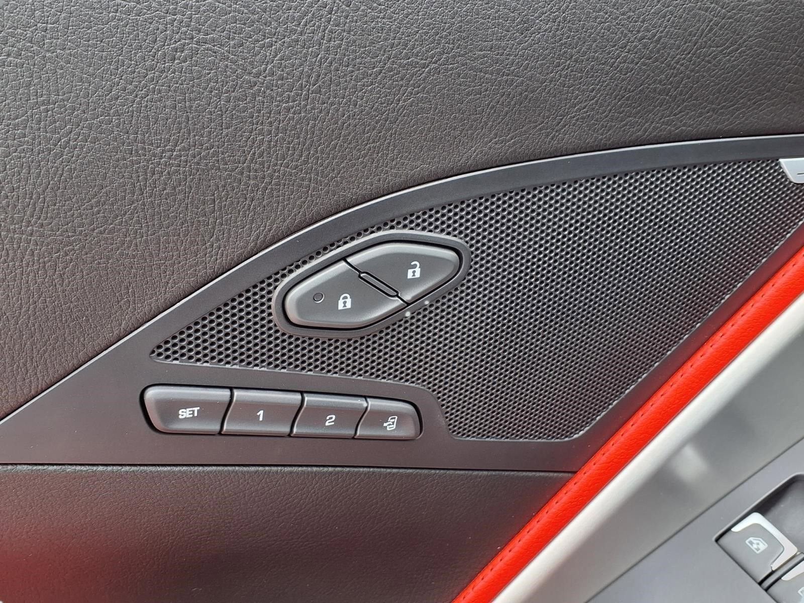 2016 Chevrolet Corvette Z06 Z06 2LZ