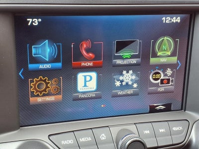 2016 Chevrolet Corvette Z06 Z06 2LZ