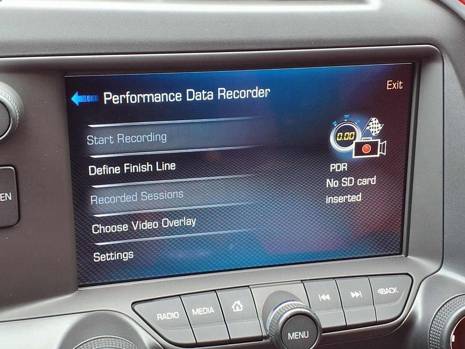 2016 Chevrolet Corvette Z06 Z06 2LZ