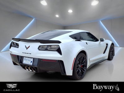 2016 Chevrolet Corvette Z06 Z06 2LZ