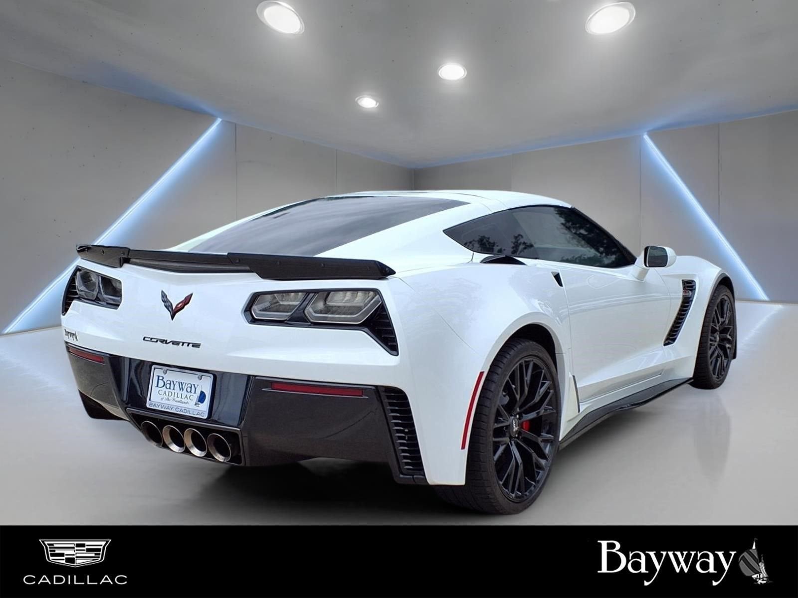 2016 Chevrolet Corvette Z06 Z06 2LZ