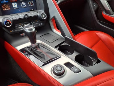 2016 Chevrolet Corvette Z06 Z06 2LZ