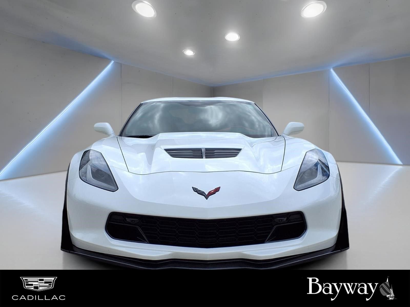 2016 Chevrolet Corvette Z06 Z06 2LZ