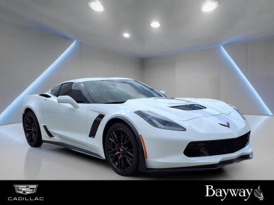 2016 Chevrolet Corvette Z06 Z06 2LZ