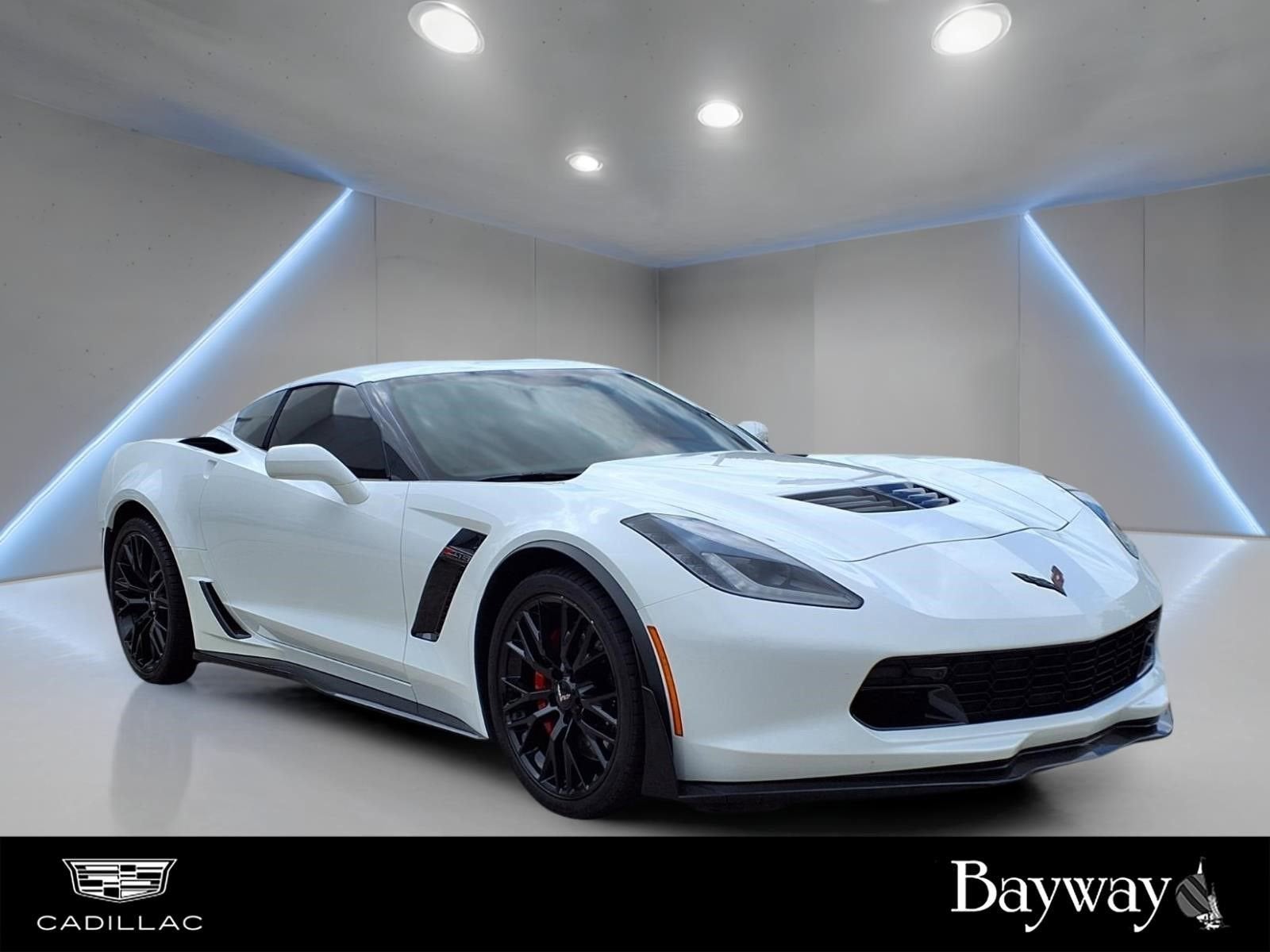 2016 Chevrolet Corvette Z06 Z06 2LZ