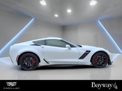 2016 Chevrolet Corvette Z06 Z06 2LZ