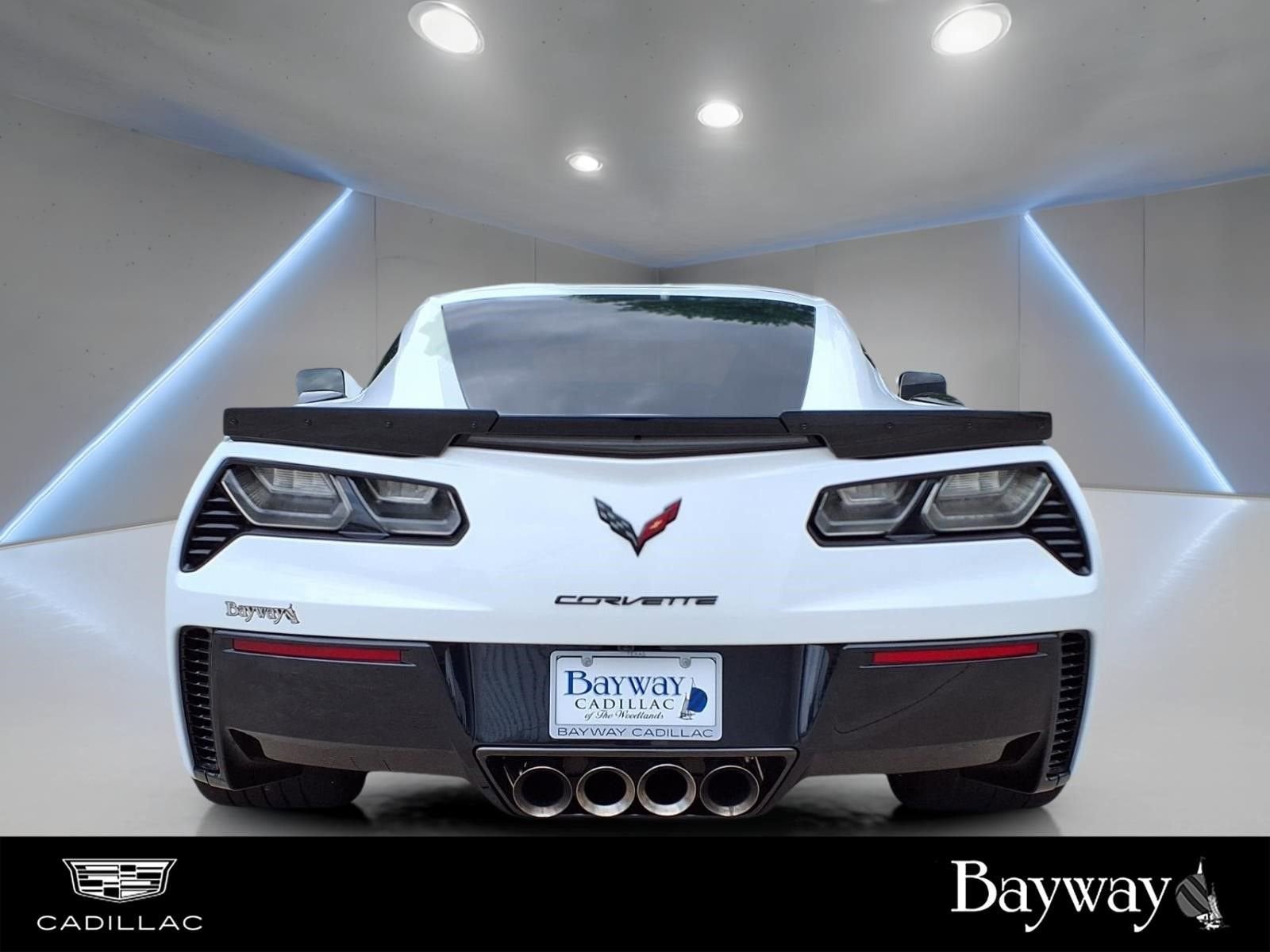 2016 Chevrolet Corvette Z06 Z06 2LZ