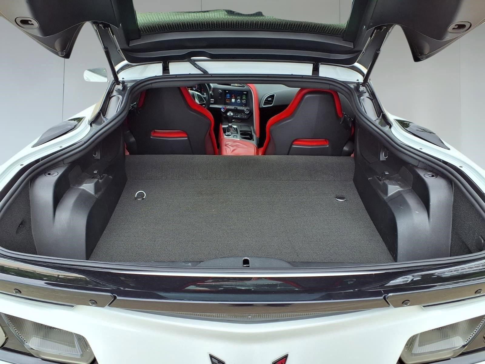 2016 Chevrolet Corvette Z06 Z06 2LZ