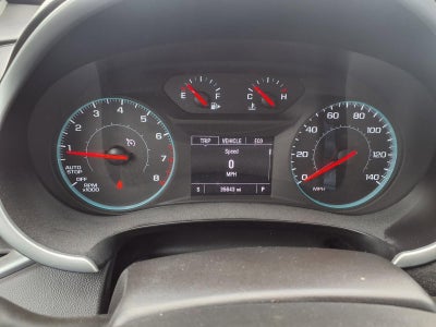 2025 Chevrolet Malibu 1LT