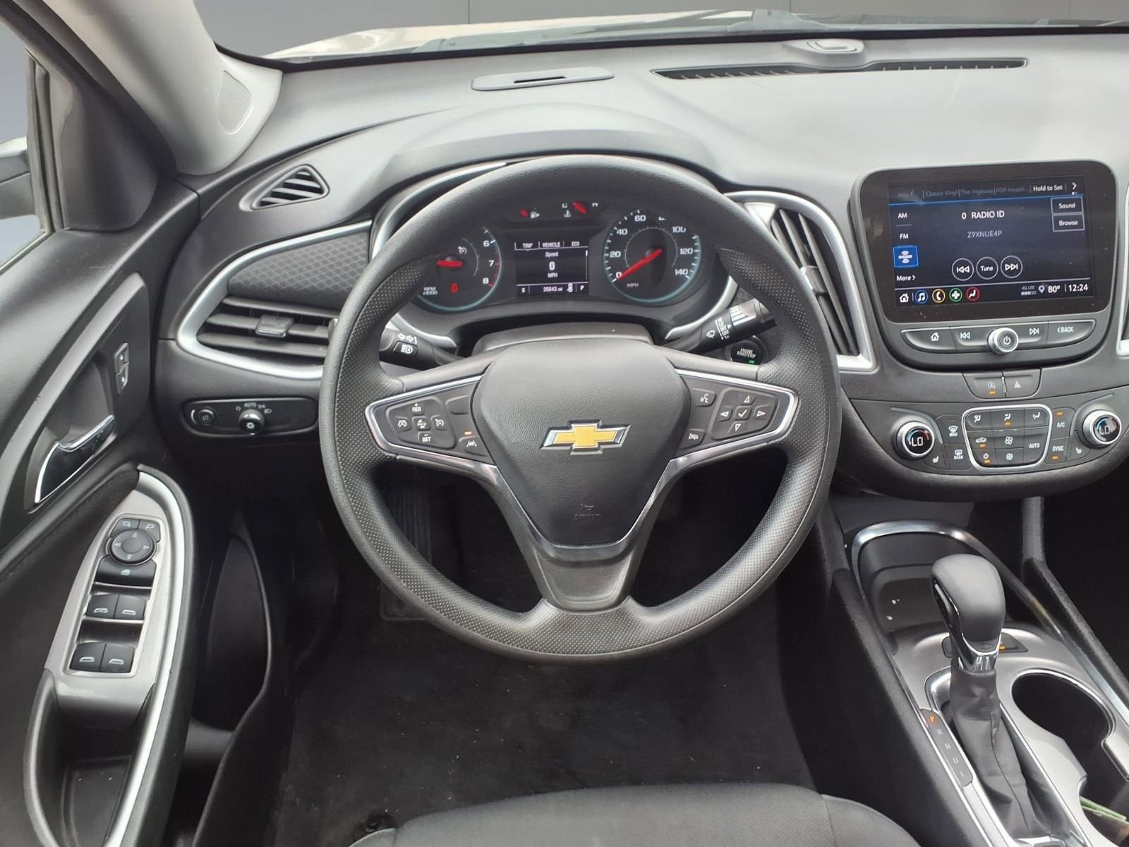 2025 Chevrolet Malibu 1LT