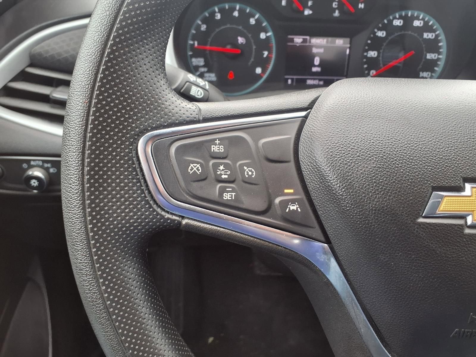 2025 Chevrolet Malibu 1LT