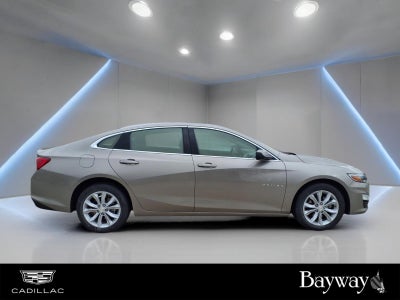 2025 Chevrolet Malibu 1LT