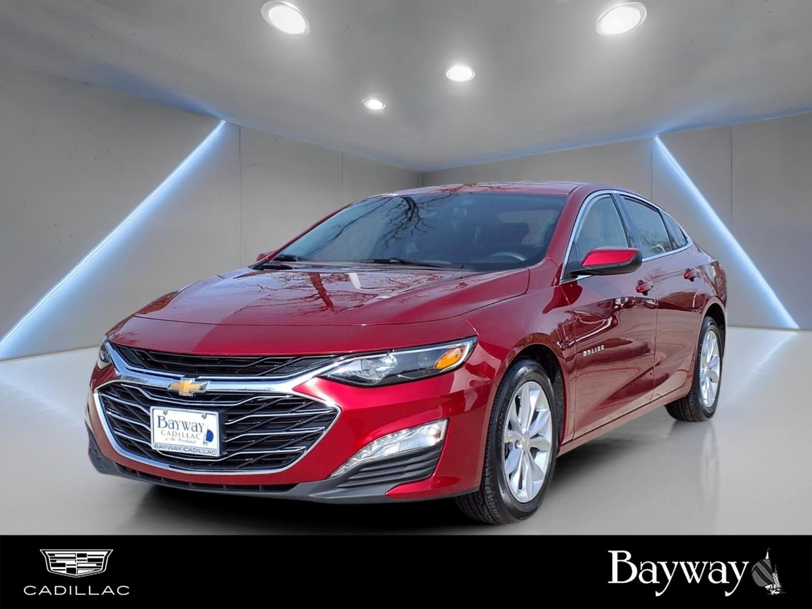 2024 Chevrolet Malibu 1LT