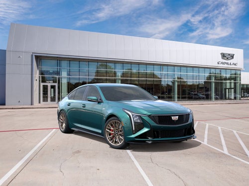 2026 Cadillac CT5-V V-Series Blackwing