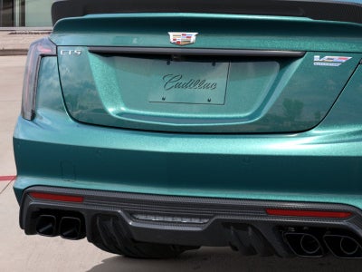 2026 Cadillac CT5-V V-Series Blackwing