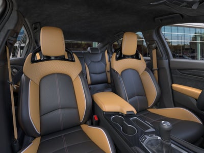 2026 Cadillac CT5-V V-Series Blackwing