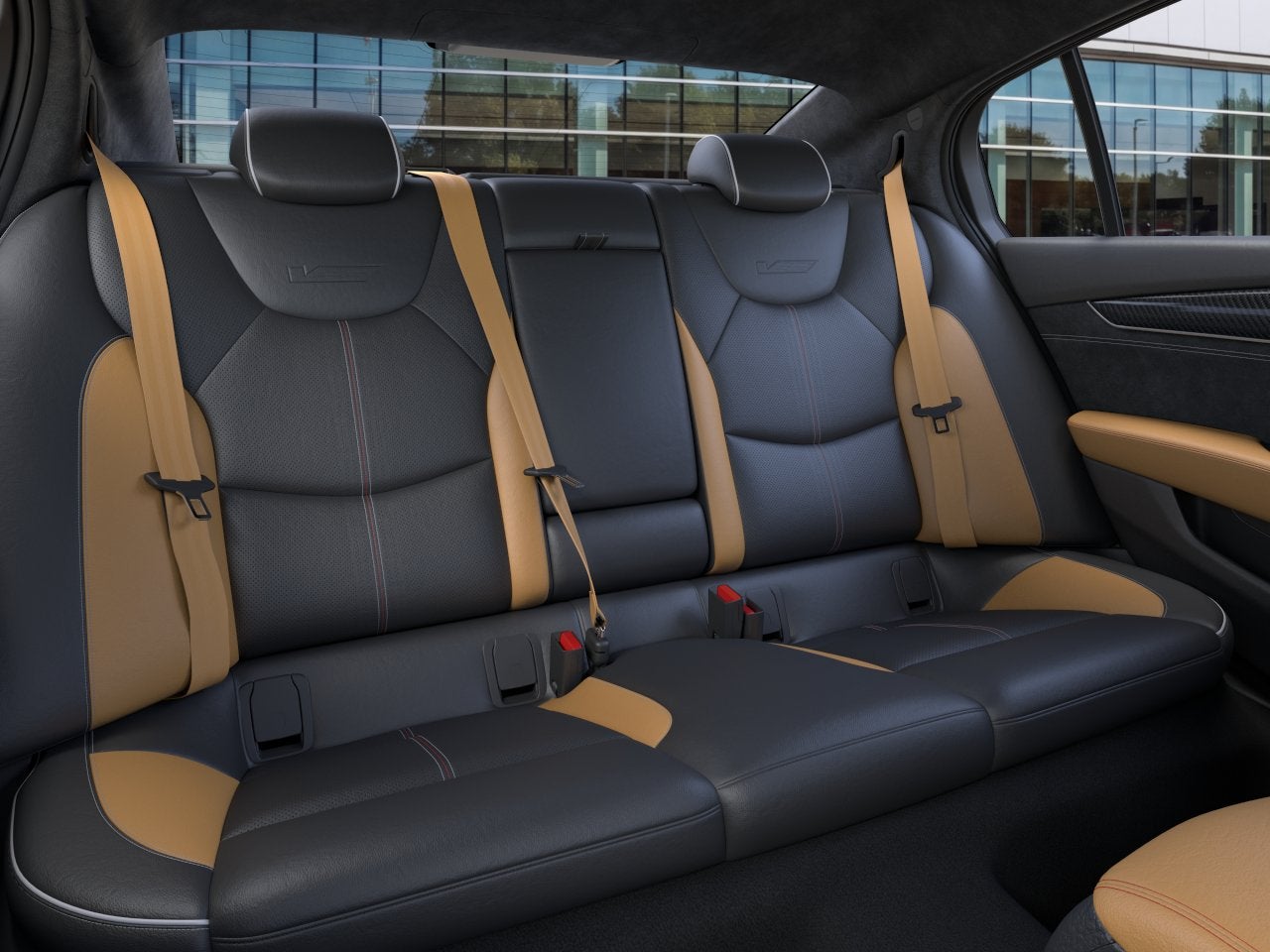 2026 Cadillac CT5-V V-Series Blackwing