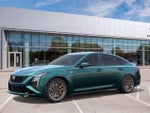 2026 Cadillac CT5-V V-Series Blackwing