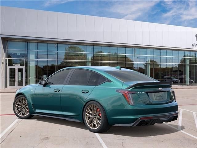 2026 Cadillac CT5-V V-Series Blackwing