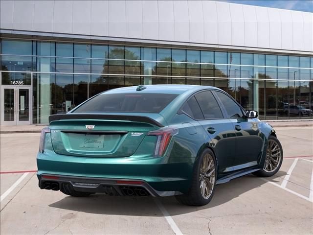 2026 Cadillac CT5-V V-Series Blackwing