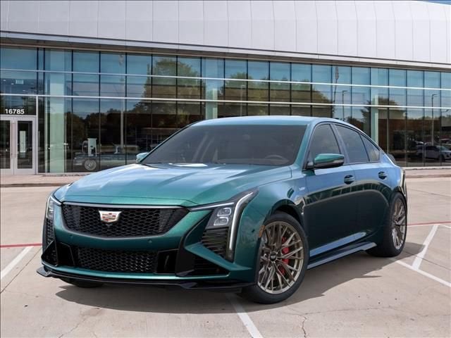 2026 Cadillac CT5-V V-Series Blackwing