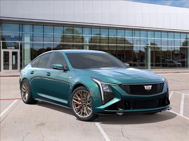 2026 Cadillac CT5-V V-Series Blackwing