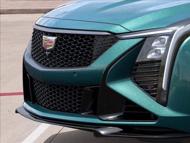 2026 Cadillac CT5-V V-Series Blackwing