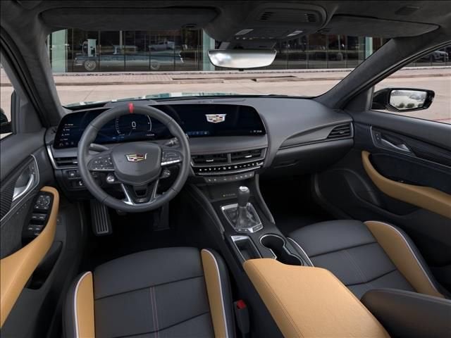 2026 Cadillac CT5-V V-Series Blackwing
