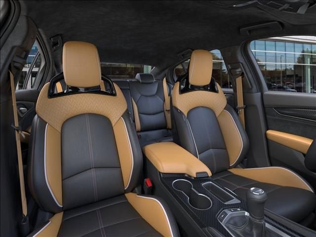 2026 Cadillac CT5-V V-Series Blackwing