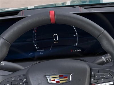 2026 Cadillac CT5-V V-Series Blackwing