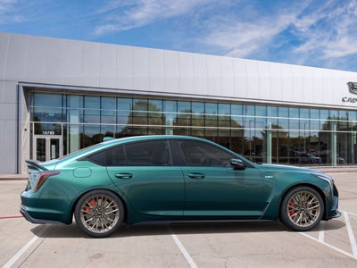 2026 Cadillac CT5-V V-Series Blackwing