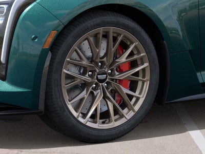 2026 Cadillac CT5-V V-Series Blackwing
