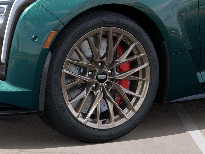 2026 Cadillac CT5-V V-Series Blackwing