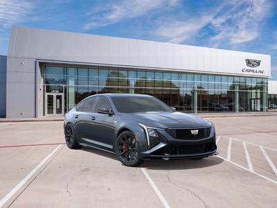 2026 Cadillac CT5-V V-Series Blackwing