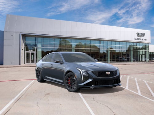 2026 Cadillac CT5-V V-Series Blackwing