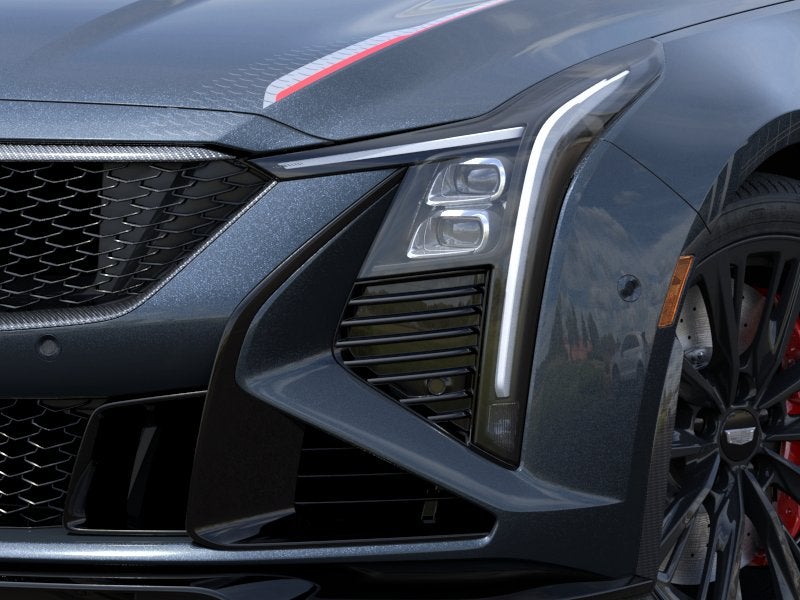 2026 Cadillac CT5-V V-Series Blackwing