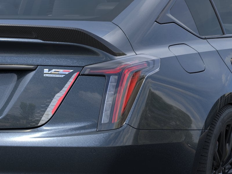 2026 Cadillac CT5-V V-Series Blackwing