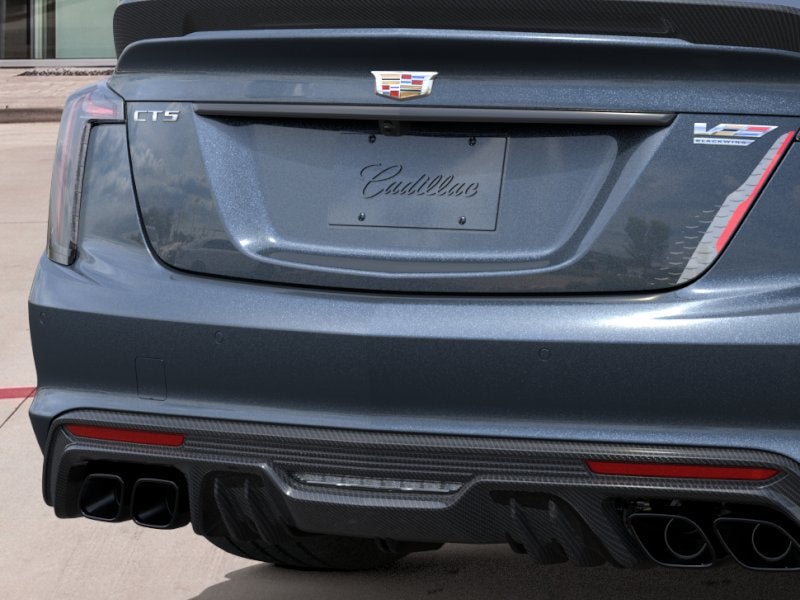 2026 Cadillac CT5-V V-Series Blackwing