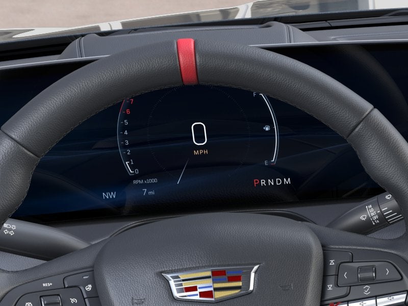 2026 Cadillac CT5-V V-Series Blackwing